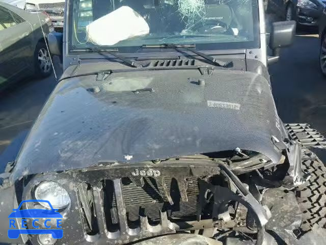 2016 JEEP WRANGLER U 1C4BJWFG8GL165851 image 6