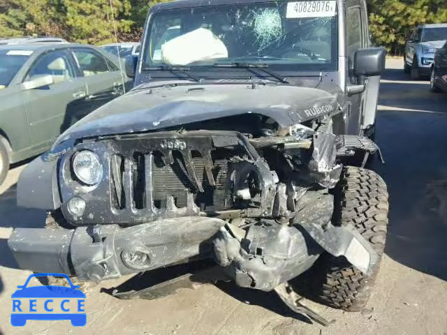 2016 JEEP WRANGLER U 1C4BJWFG8GL165851 image 8