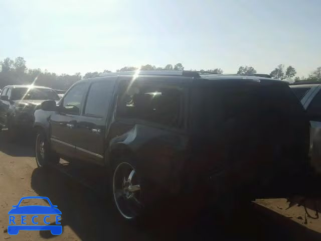 2009 GMC YUKON DENA 1GKFC06279R213180 image 2