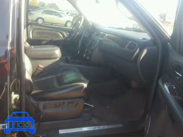 2009 GMC YUKON DENA 1GKFC06279R213180 image 4