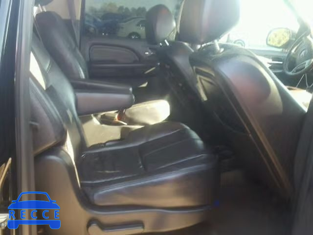 2009 GMC YUKON DENA 1GKFC06279R213180 image 5