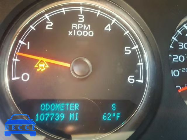 2009 GMC YUKON DENA 1GKFC06279R213180 image 7