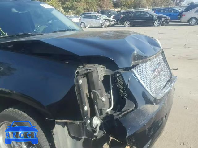 2009 GMC YUKON DENA 1GKFC06279R213180 image 8