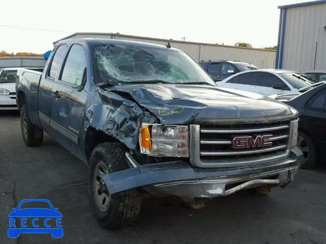 2012 GMC SIERRA C15 1GTR1UEAXCZ284511 image 0
