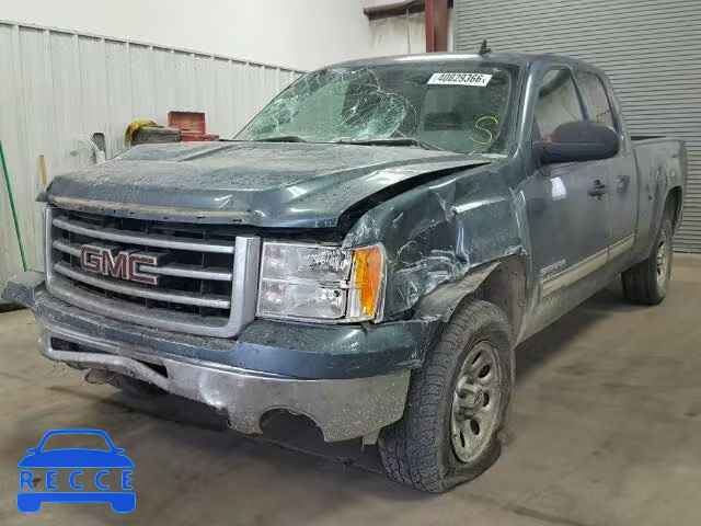 2012 GMC SIERRA C15 1GTR1UEAXCZ284511 image 1