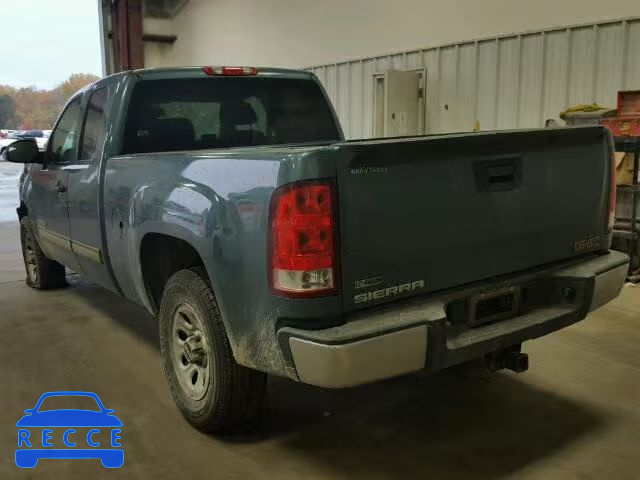 2012 GMC SIERRA C15 1GTR1UEAXCZ284511 image 2