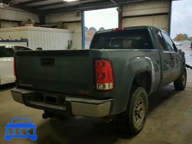2012 GMC SIERRA C15 1GTR1UEAXCZ284511 image 3