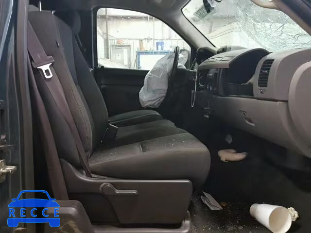 2012 GMC SIERRA C15 1GTR1UEAXCZ284511 image 4