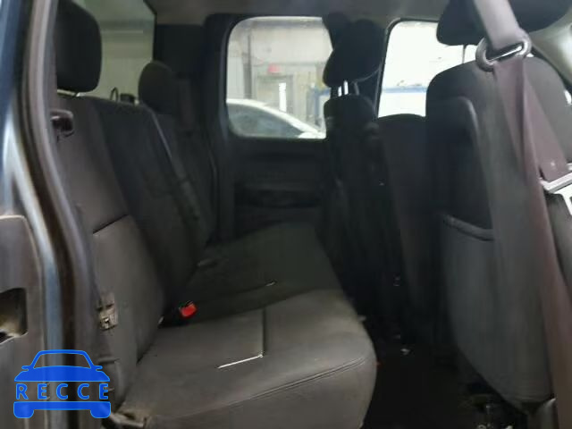 2012 GMC SIERRA C15 1GTR1UEAXCZ284511 image 5