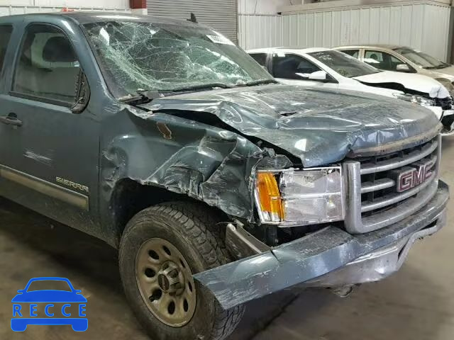2012 GMC SIERRA C15 1GTR1UEAXCZ284511 image 8