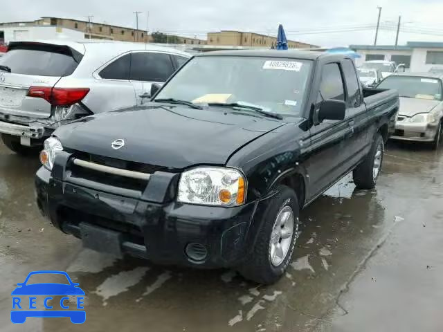 2003 NISSAN FRONTIER X 1N6DD26T73C464549 image 1