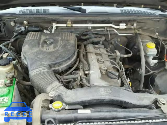 2003 NISSAN FRONTIER X 1N6DD26T73C464549 image 6