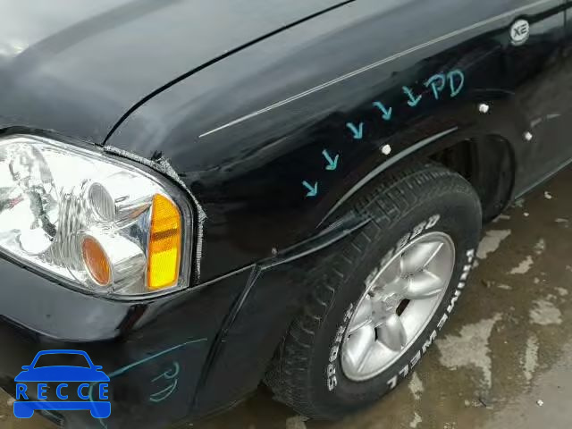 2003 NISSAN FRONTIER X 1N6DD26T73C464549 image 8