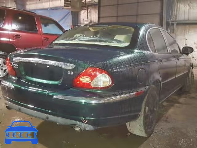 2005 JAGUAR X-TYPE 3.0 SAJWA51A95WE56843 зображення 3