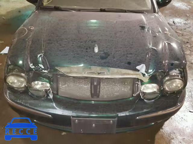 2005 JAGUAR X-TYPE 3.0 SAJWA51A95WE56843 зображення 6