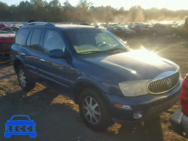 2006 BUICK RAINIER CX 5GADS13S462251083 зображення 0