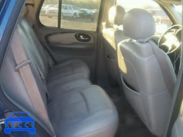 2006 BUICK RAINIER CX 5GADS13S462251083 зображення 5