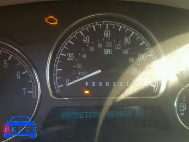 2006 BUICK RAINIER CX 5GADS13S462251083 image 7