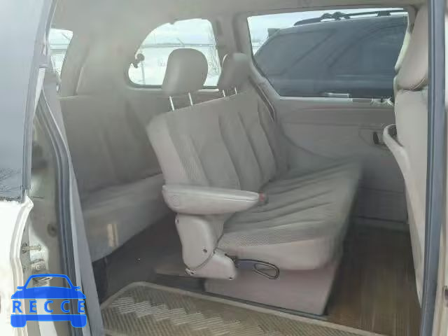 2006 DODGE CARAVAN SE 1D4GP25R66B692648 зображення 5