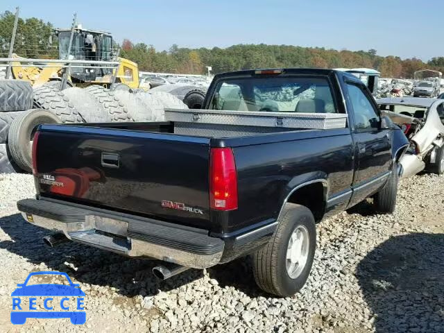 1997 GMC SIERRA C15 1GTEC14R7VZ523398 image 3