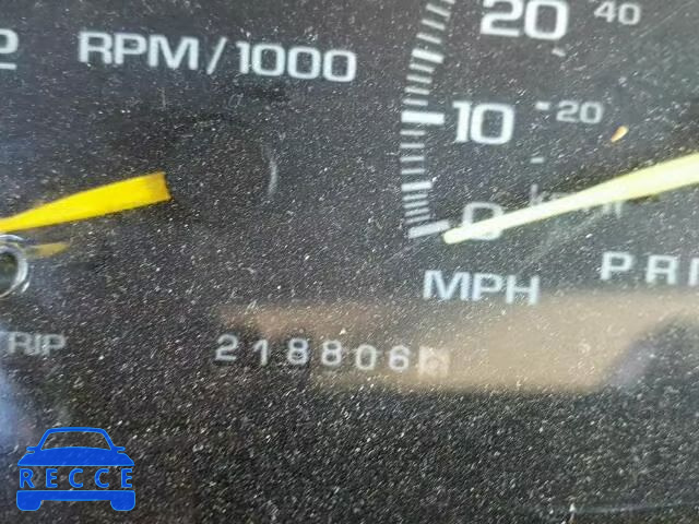 1997 GMC SIERRA C15 1GTEC14R7VZ523398 image 7
