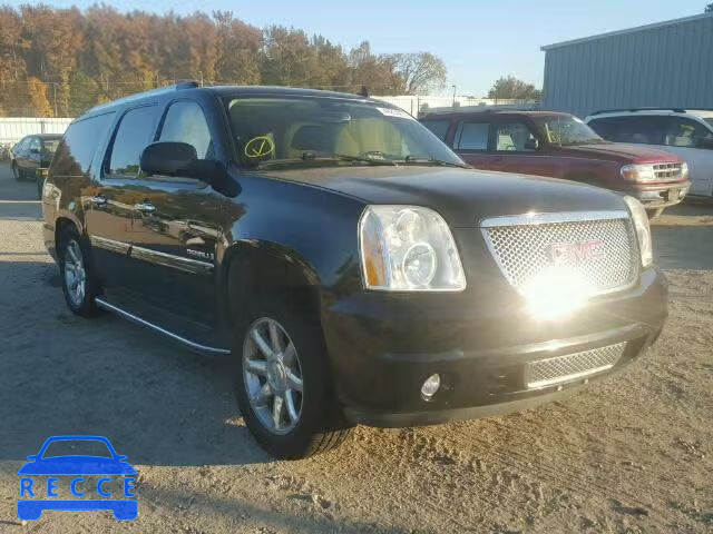 2007 GMC YUKON DENA 1GKFK66867J234804 image 0