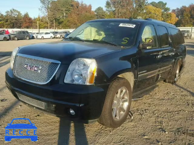 2007 GMC YUKON DENA 1GKFK66867J234804 image 1