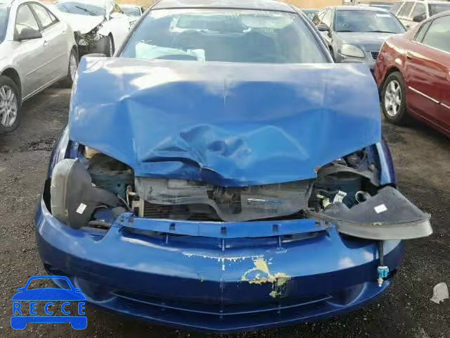 2003 CHEVROLET CAVALIER 1G1JC52F937209199 image 9