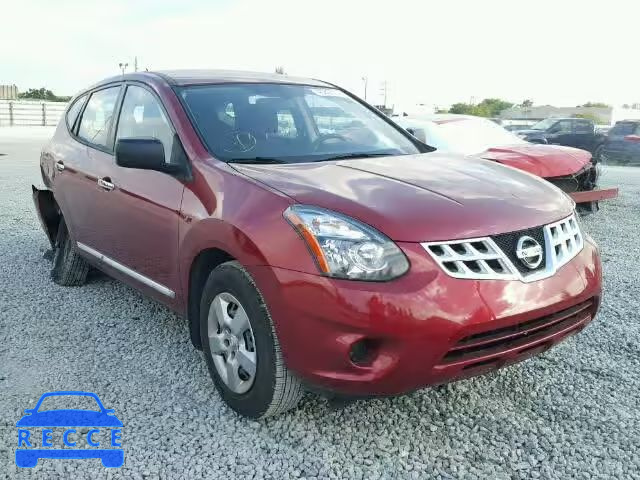 2015 NISSAN ROGUE SELE JN8AS5MTXFW660640 image 0