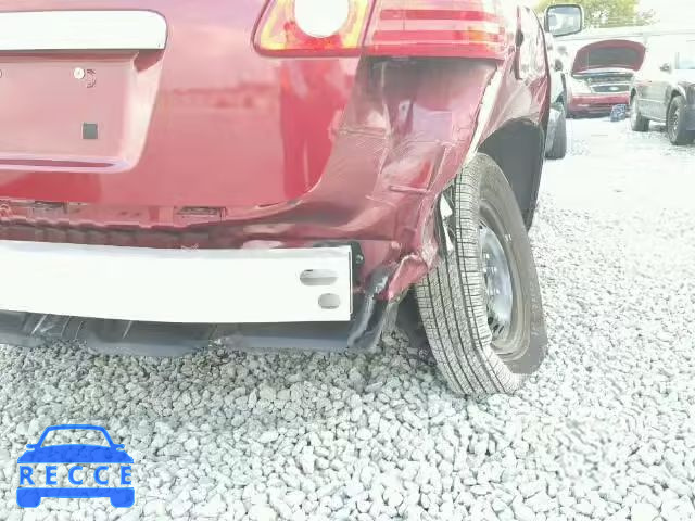 2015 NISSAN ROGUE SELE JN8AS5MTXFW660640 image 9