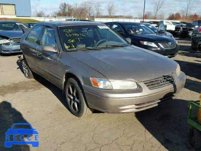1999 TOYOTA CAMRY CE/L 4T1BG22K7XU578108 зображення 0