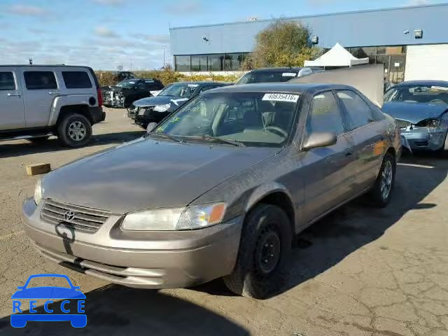 1999 TOYOTA CAMRY CE/L 4T1BG22K7XU578108 зображення 1