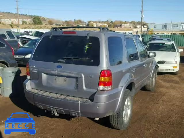 2007 FORD ESCAPE LIM 1FMCU04147KB06322 image 3