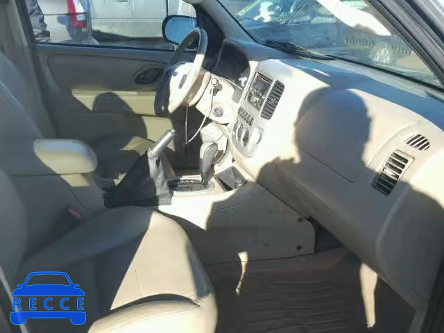 2007 FORD ESCAPE LIM 1FMCU04147KB06322 image 4