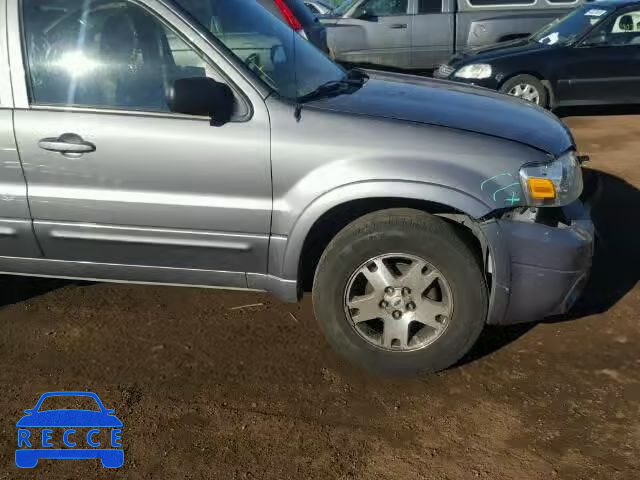 2007 FORD ESCAPE LIM 1FMCU04147KB06322 image 8