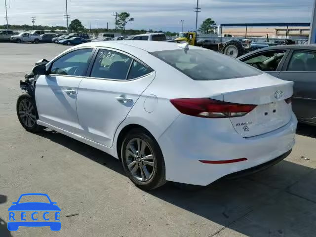 2017 HYUNDAI ELANTRA SE 5NPD84LF1HH071143 зображення 2