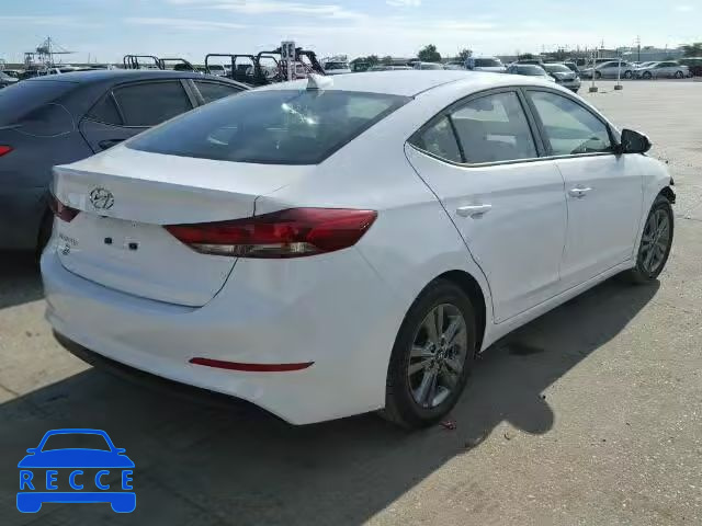 2017 HYUNDAI ELANTRA SE 5NPD84LF1HH071143 зображення 3