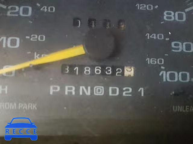 1997 CHEVROLET S10 1GCCS19X4V8198569 image 7