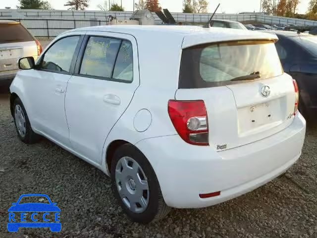 2014 TOYOTA SCION XD JTKKUPB48E1044358 зображення 2