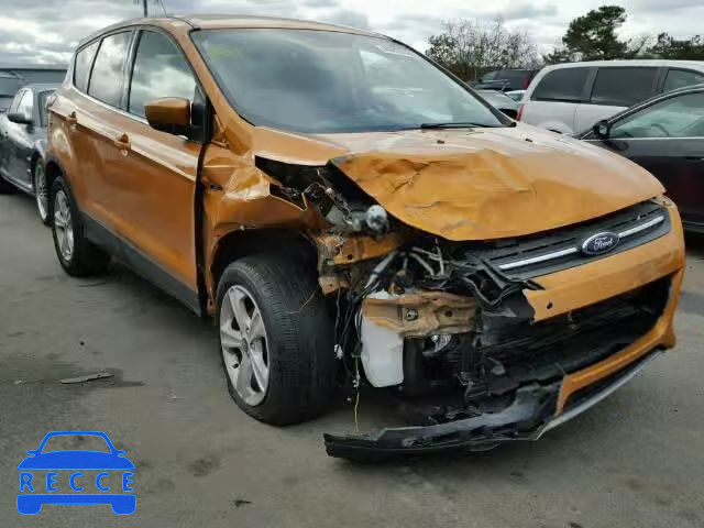 2016 FORD ESCAPE SE 1FMCU0GX2GUB08994 image 0