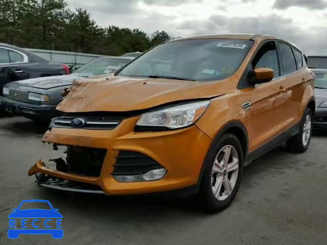 2016 FORD ESCAPE SE 1FMCU0GX2GUB08994 image 1