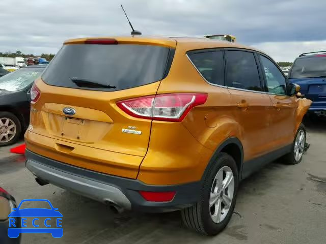 2016 FORD ESCAPE SE 1FMCU0GX2GUB08994 image 3