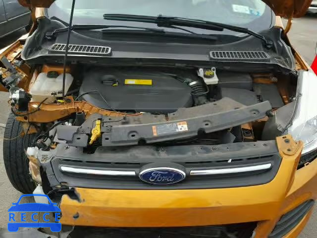 2016 FORD ESCAPE SE 1FMCU0GX2GUB08994 image 6