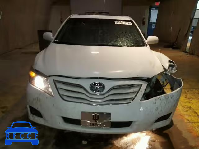 2010 TOYOTA CAMRY/SE/L 4T1BF3EK8AU510251 Bild 8