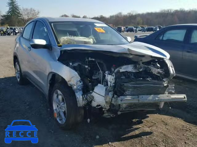 2016 HONDA HR-V LX 3CZRU6H33GM712968 image 0