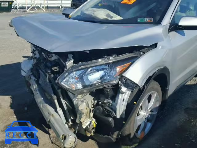 2016 HONDA HR-V LX 3CZRU6H33GM712968 Bild 9