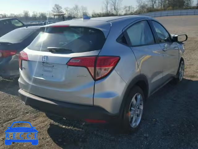 2016 HONDA HR-V LX 3CZRU6H33GM712968 зображення 3