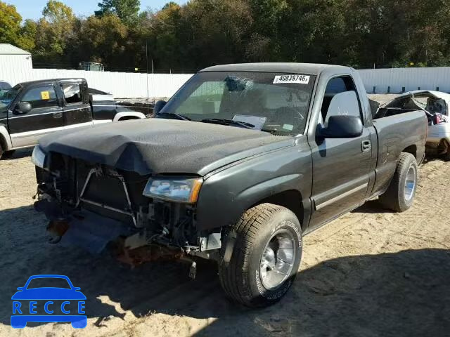 2003 CHEVROLET SILVERADO 1GCEC14T13Z193508 image 1