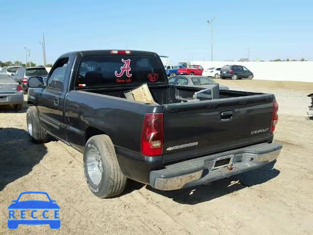 2003 CHEVROLET SILVERADO 1GCEC14T13Z193508 image 2