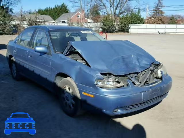 1998 CHEVROLET MALIBU LS 1G1NE52M1WY180953 image 0